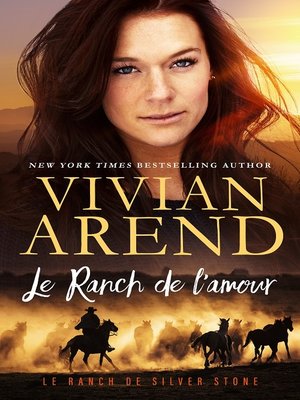 cover image of Le Ranch de l'amour
